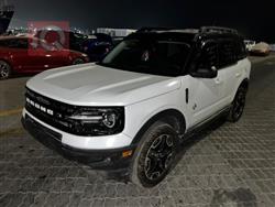 فورد برونكو سبورت